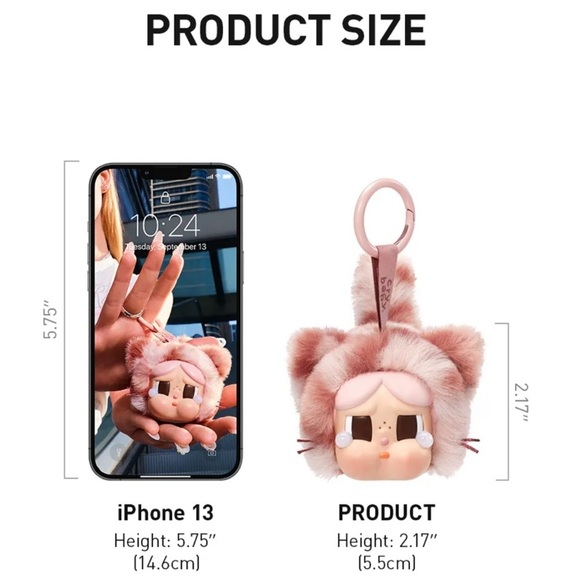 Pop Mart Crybaby Wild but Cutie Blind Box NIB - Picture 11 of 16